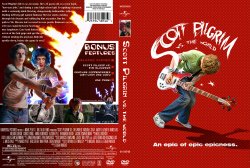 Scott Pilgrim Vs. The World