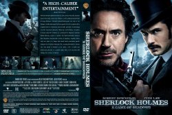 Sherlock Holmes - A Game Of Shadows