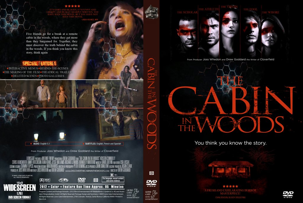 The Cabin In The Woods