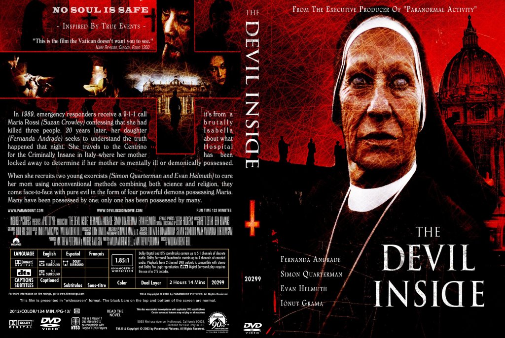 The Devil Inside