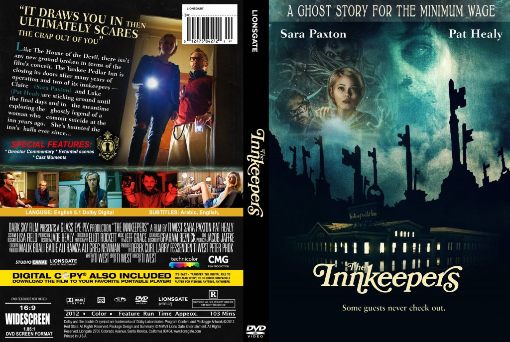 The Innkeepers