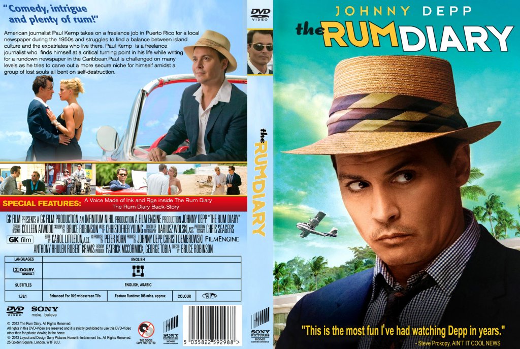 The Rum Diary - Custom