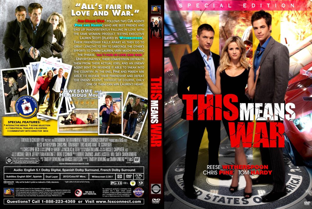 This Means War