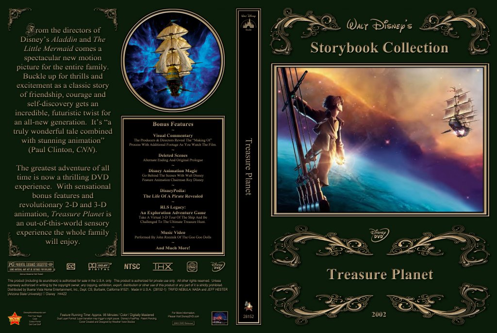 Treasure Planet