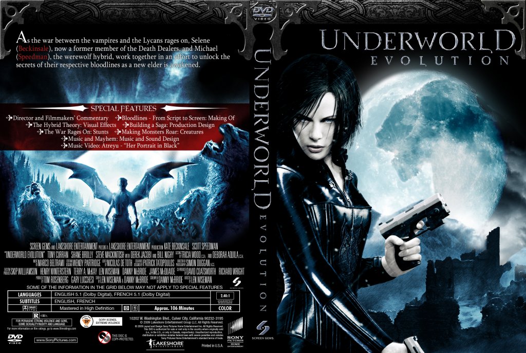 Underworld - Evolution