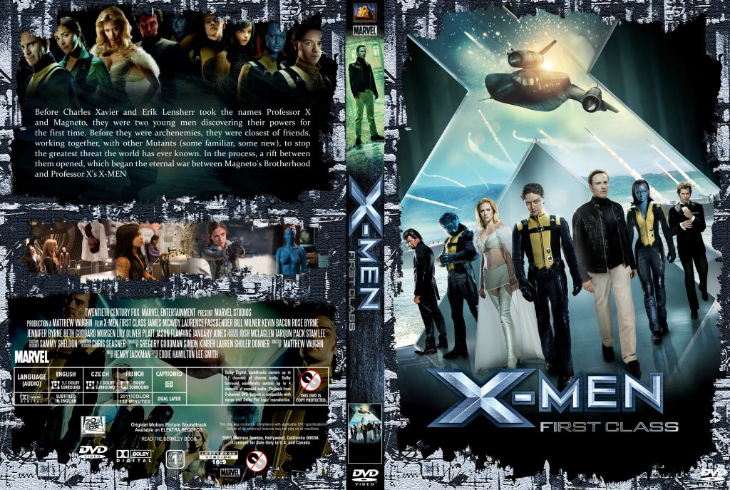 X-Men - First Class