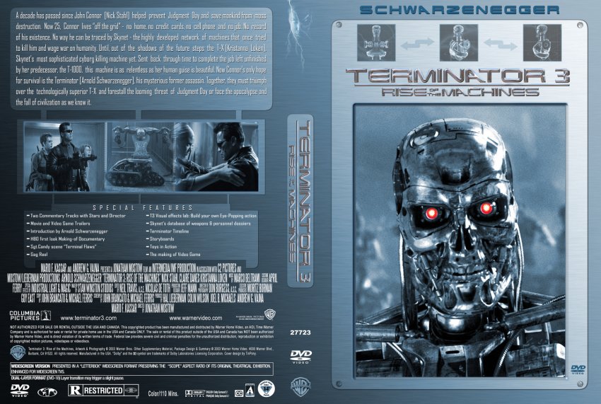 Terminator 3 Custom