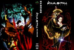 Ninja Scroll - the series custom version 2