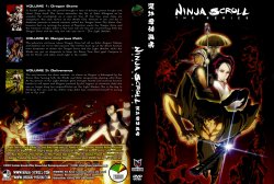 Ninja Scroll - the series custom version 1