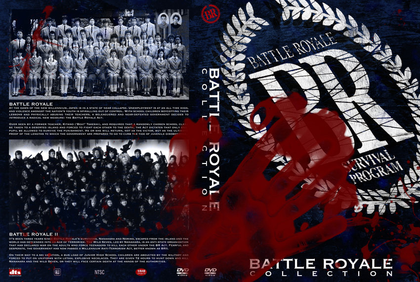 Battle Royale Collection