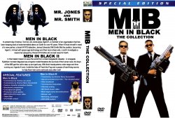 Men In Black 1 and 2