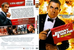 Johnny English Reborn