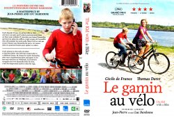 Le Gamin Au Velo - The Kid With A Bike