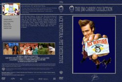 Ace Ventura: Pet Detective - Jim Carrey Collection
