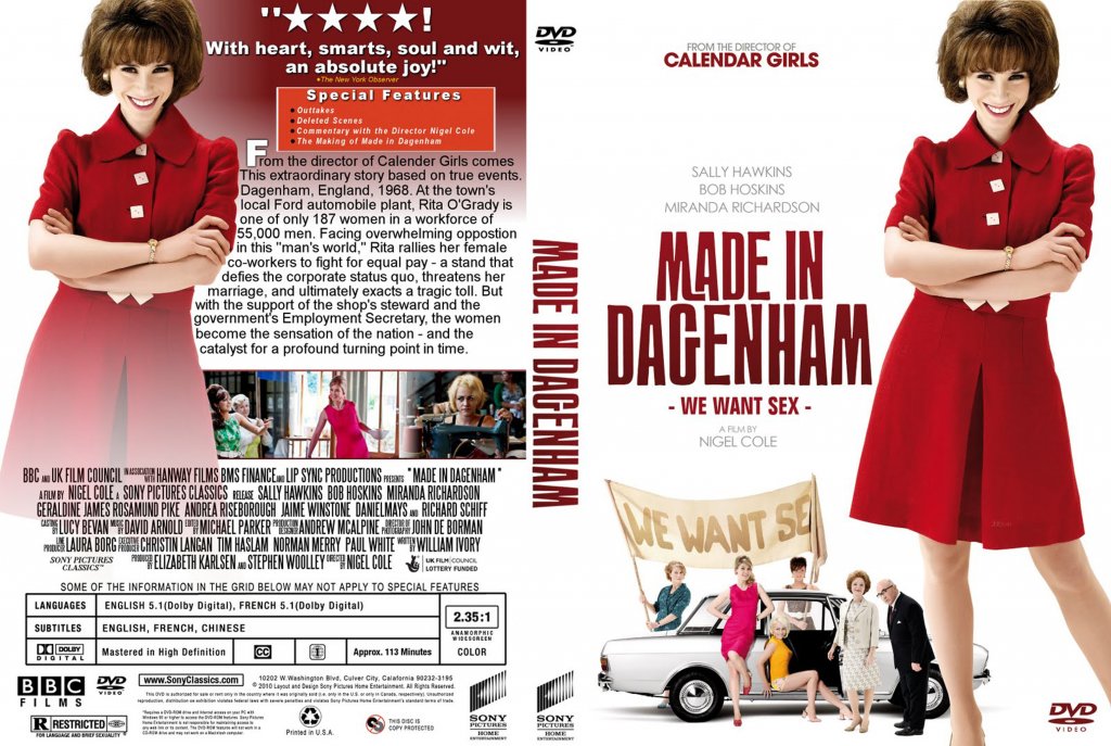 Made in Dagenham