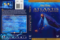 Atlantis The Lost Empire