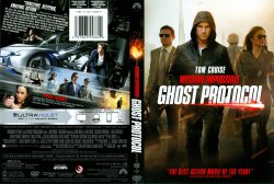 Mission Impossible Ghost Protocol