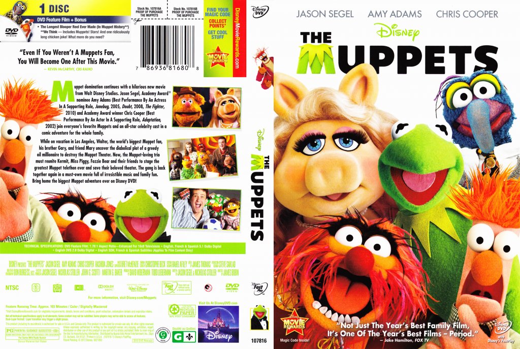 The Muppets