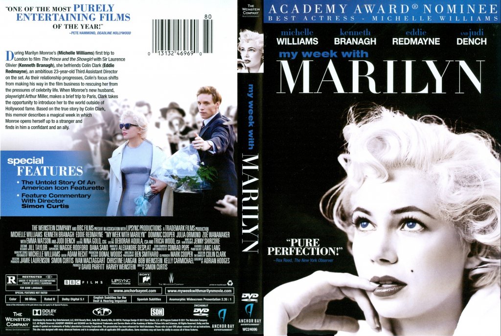 My Week With Marilyn