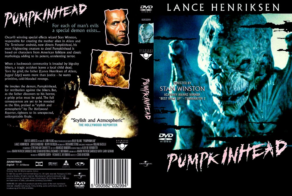 Pumpkinhead