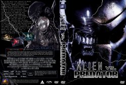 Alien Vs. Predator AVP Custom