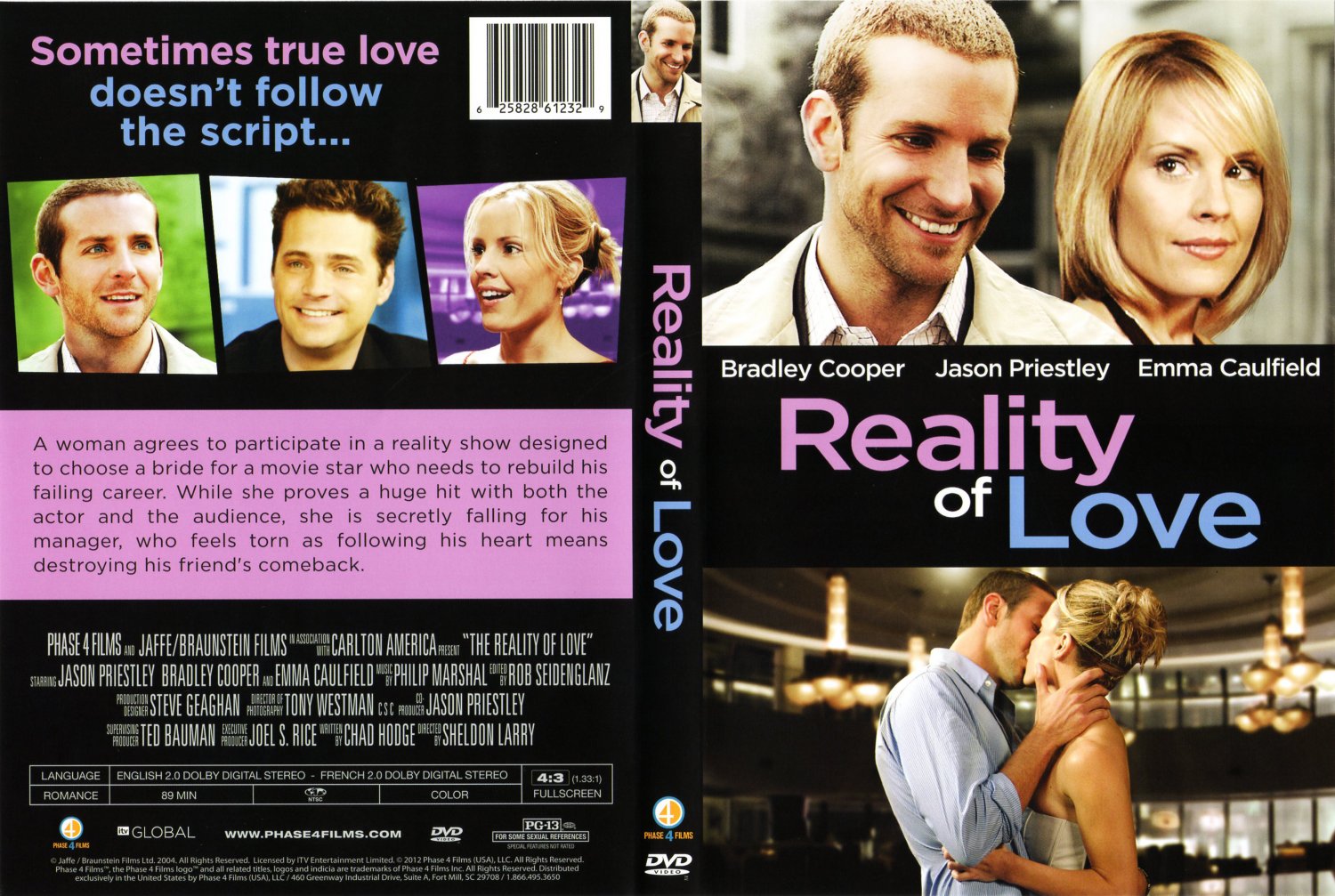 Reality of Love - Movie DVD Scanned Covers - REALITY OF LOVE POYZENART ...