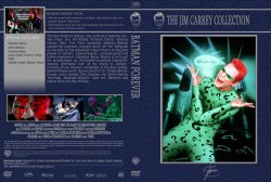 Batman Forever - Jim Carrey Collection