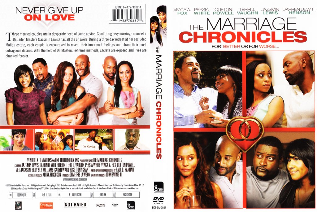 The Marriage Chronicles