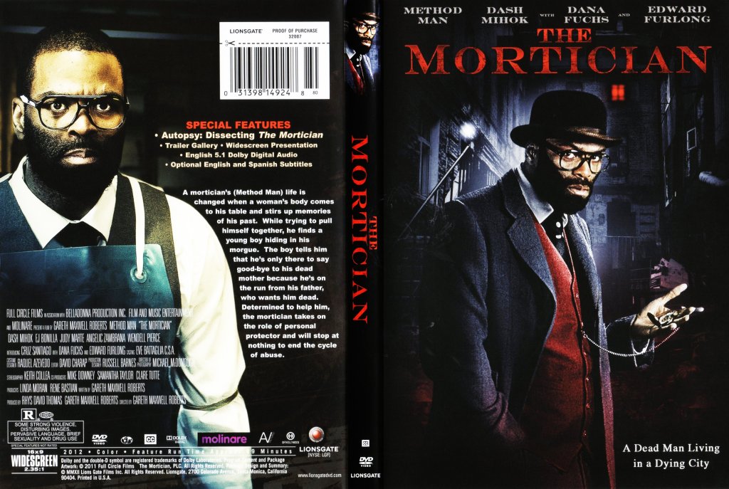 The Mortician