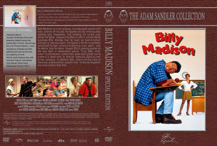 Billy Madison