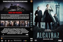 Alcatraz Season 1