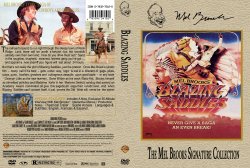 Blazing Saddles - Mel Brooks Signature Collection