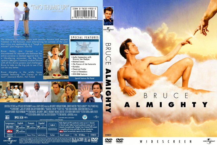 Bruce Almighty - Custom