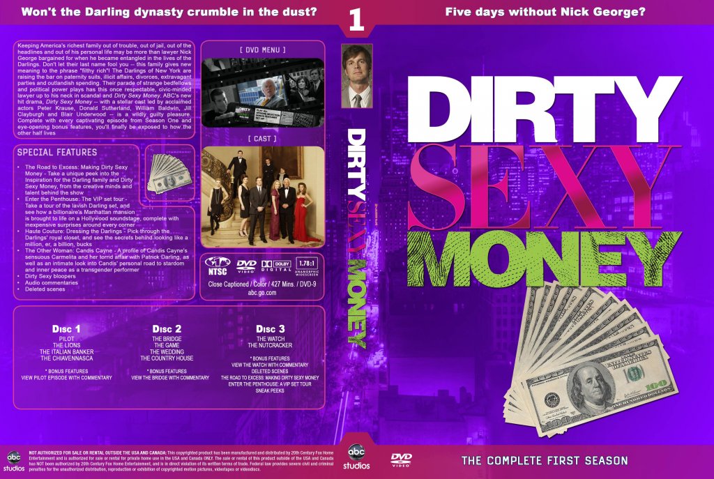 Dirty Sexy Money Season 1