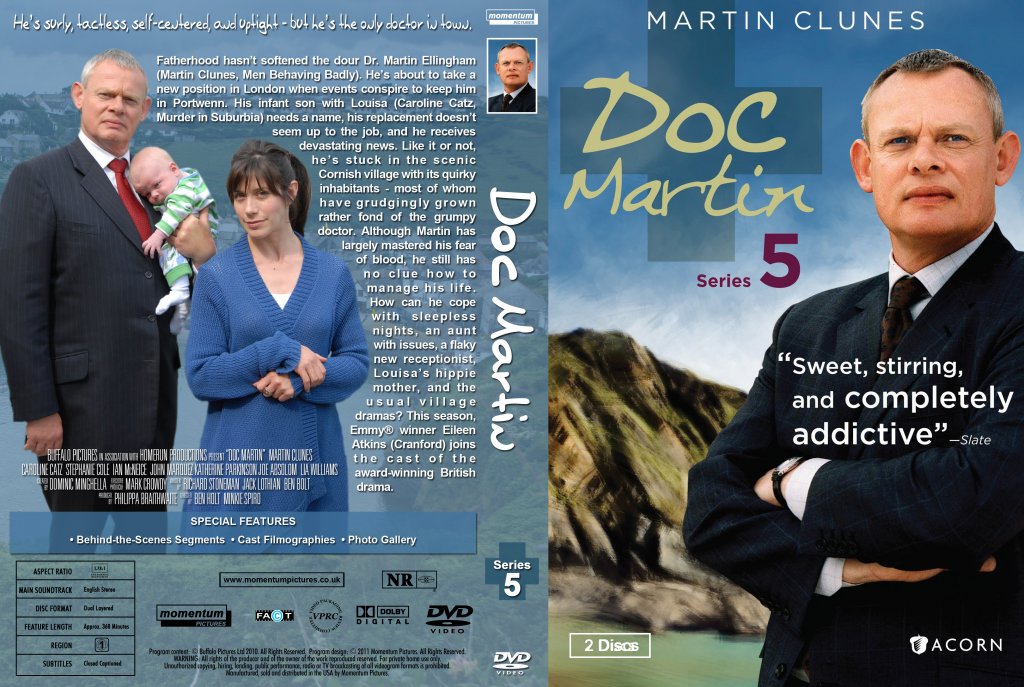 Doc Martin - Season 5