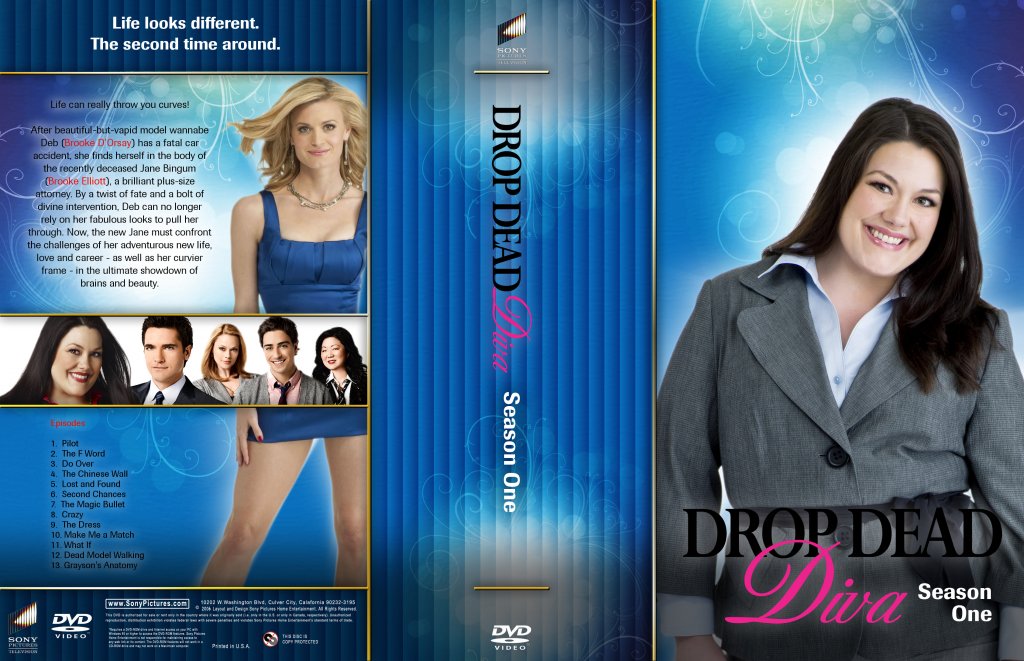 Drop Dead Diva Season 1