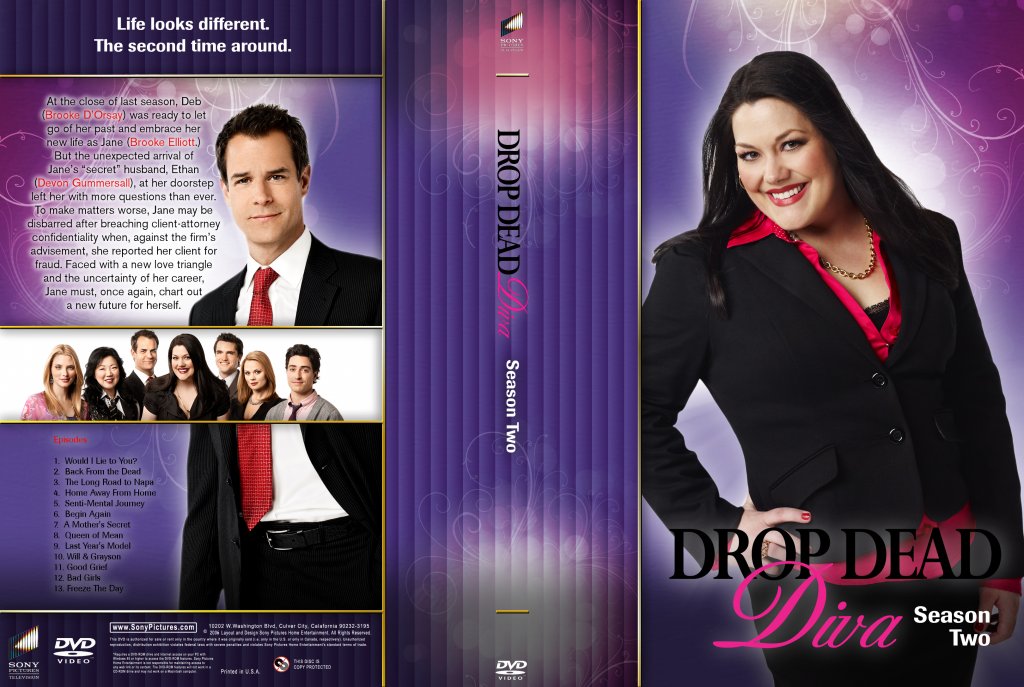 Drop Dead Diva Season 2