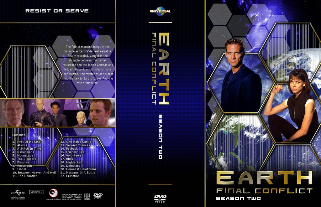 Earth Final Conflict Season 2