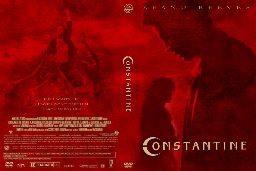 Constantine Custom