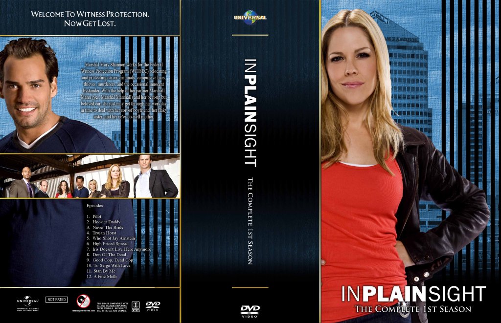 In Plain Sight Season 1