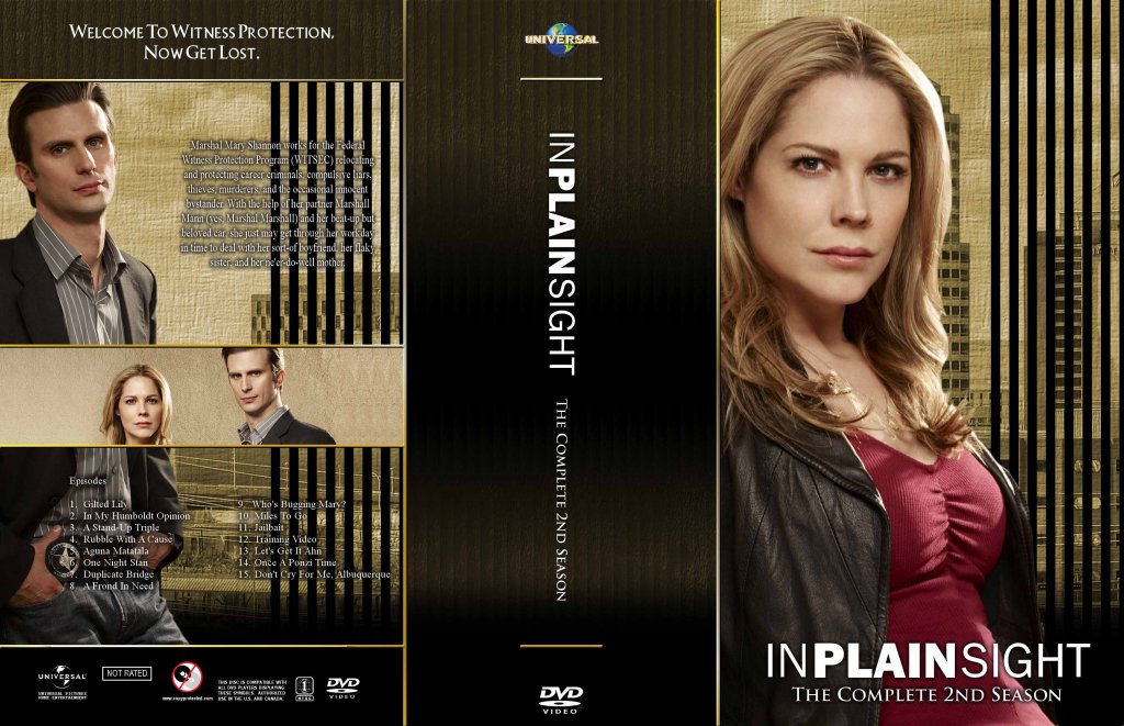 In Plain Sight Season 2