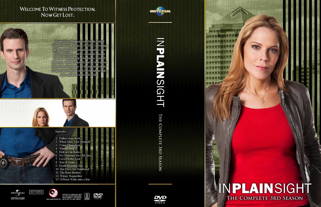 In Plain Sight Season 3