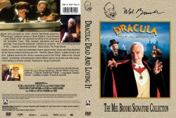 Dracula: Dead And Loving It - Mel Brooks Signature Collection