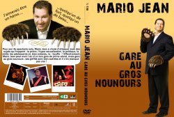 Mario Jean - Gare au Gros Nounours