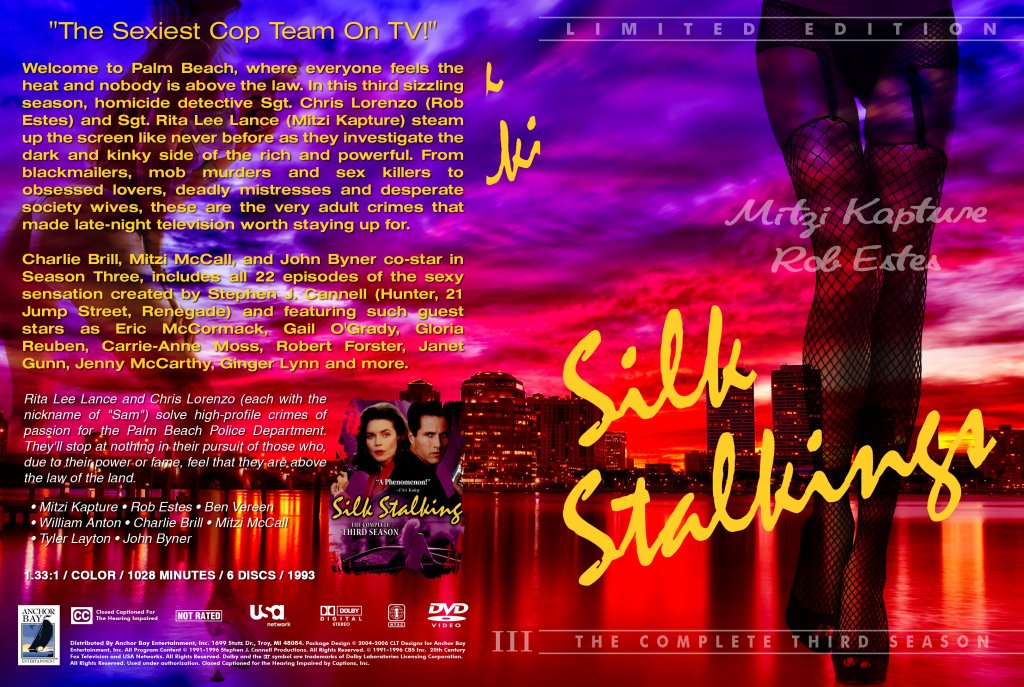 Silk Stalkings