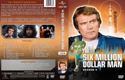 The Six Million Dollar Man - Season 5