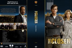 The Closer Season 3