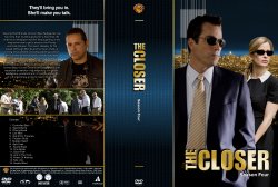The Closer Season 4