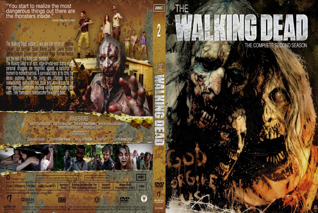 The Walking Dead Season 2