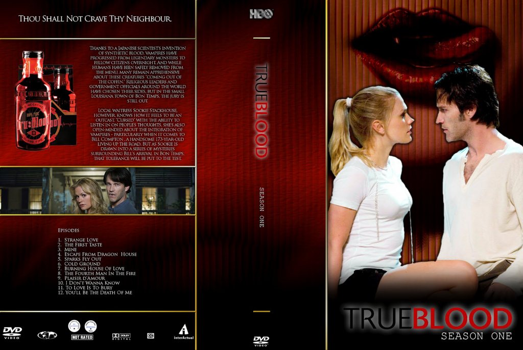 True Blood Season 1